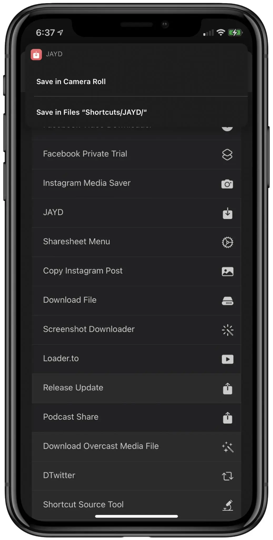 TubeMate untuk iOS